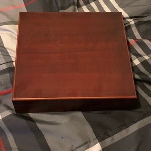 Humidor with Cigar Cutter